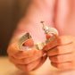 Aadhya Pearl Weave Classic Kada
