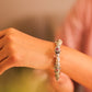 Mishi Ruby Rawa Detailed Kada