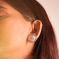 Aadhya Classic Matte Studs