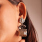 Anokhi Heritage Inspired Intricate Filigree Jhumka