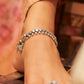 Aadhya Intricate Ball Detailing Anklet Pair