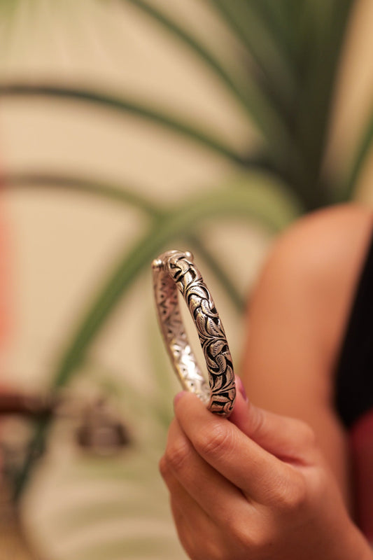 Tattva Classic Chitai Vintage Kada