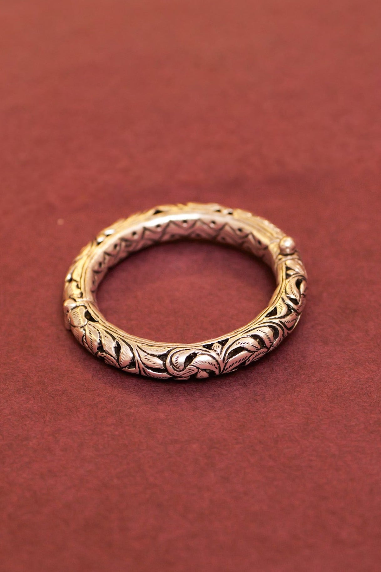 Tattva Classic Chitai Vintage Kada