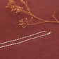 Aadhya Classic Beaded Anklet