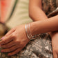 Aadhya Fine Matte Bangle