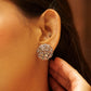 Fine Twinkling Lustre Studs