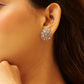 Fine Twinkling Lustre Studs