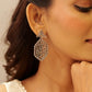 Fine Lustre Twinkling Drop Earrings