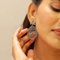 Fine Lustre Twinkling Drop Earrings