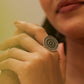 Anokhi Concentric Circle Ring