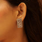 Tattva Classic Daana Jali Studs