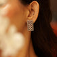 Tattva Classic Daana Jali Studs
