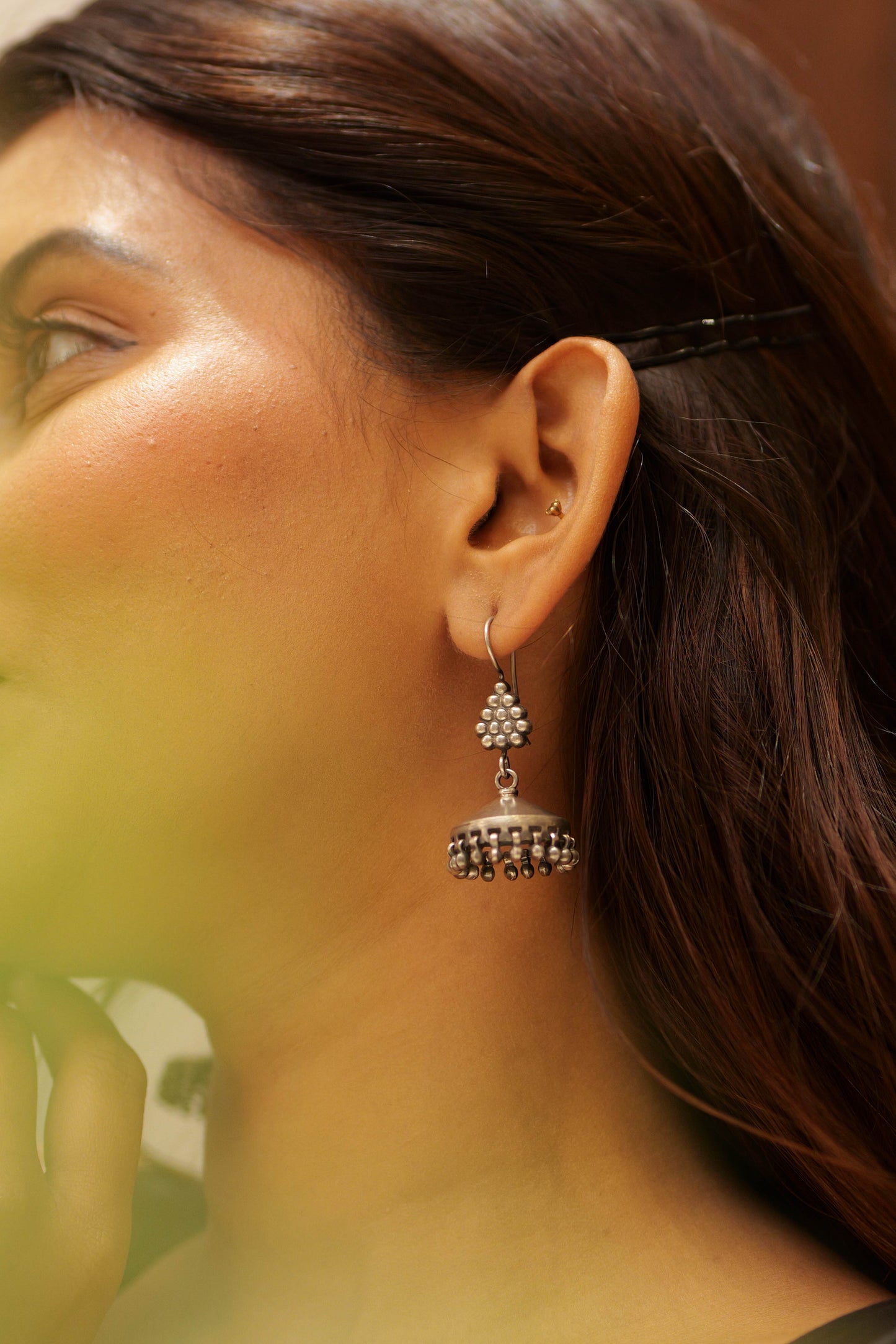 Aadhya Fine Daana Jhumki
