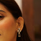 Aadhya Daana Cluster Earrings