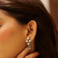 Aadhya Daana Cluster Earrings