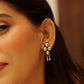 Aadhya Daana Cluster Earrings