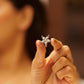 Aadhya Petal Daana Studs