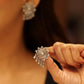 Aadhya Spiral Ghungroo Studs