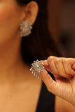 Aadhya Spiral Ghungroo Studs