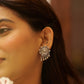 Aadhya Spiral Ghungroo Studs