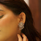 Aadhya Spiral Ghungroo Studs