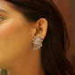 Aadhya Spiral Ghungroo Studs