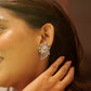Aadhya Spiral Ghungroo Studs
