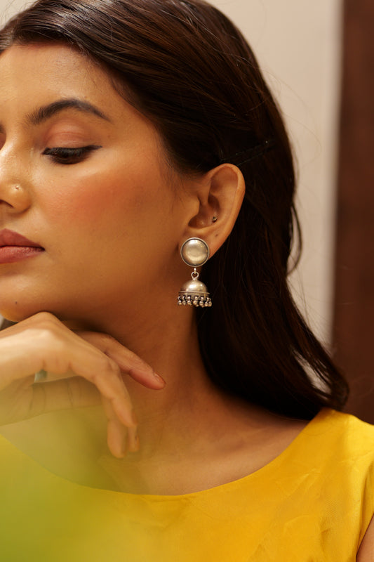 Aadhya Classic Matte Jhumki