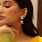 Aadhya Classic Matte Jhumki
