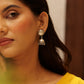 Aadhya Classic Matte Jhumki