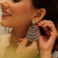 Aadhya Mayur Pankh Earrings