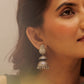 Aadhya Paisley Peacock Jhumka