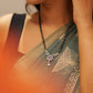 Aadhya Jadau Floral Mangalsutra
