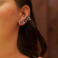Anokhi Jadau Blossom Earcuff