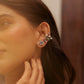 Anokhi Jadau Blossom Earcuff