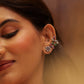 Anokhi Jadau Blossom Earcuff