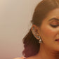 Anokhi Petal Sequence Ear Cuff
