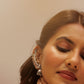 Anokhi Petal Sequence Ear Cuff
