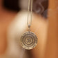 Aadhya Maha Mrityunjaya Om Pendant