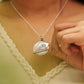 Krishna Vasudevaya Mantra  Necklace