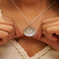 Aadhya Maha Mrityunjaya Om Pendant