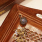 Aadhya Mandala Ball Necklace