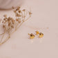 Mishi Heart Glow Studs