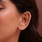Trinity Diamond Studs