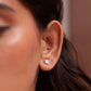 Celeste Diamond Star Studs