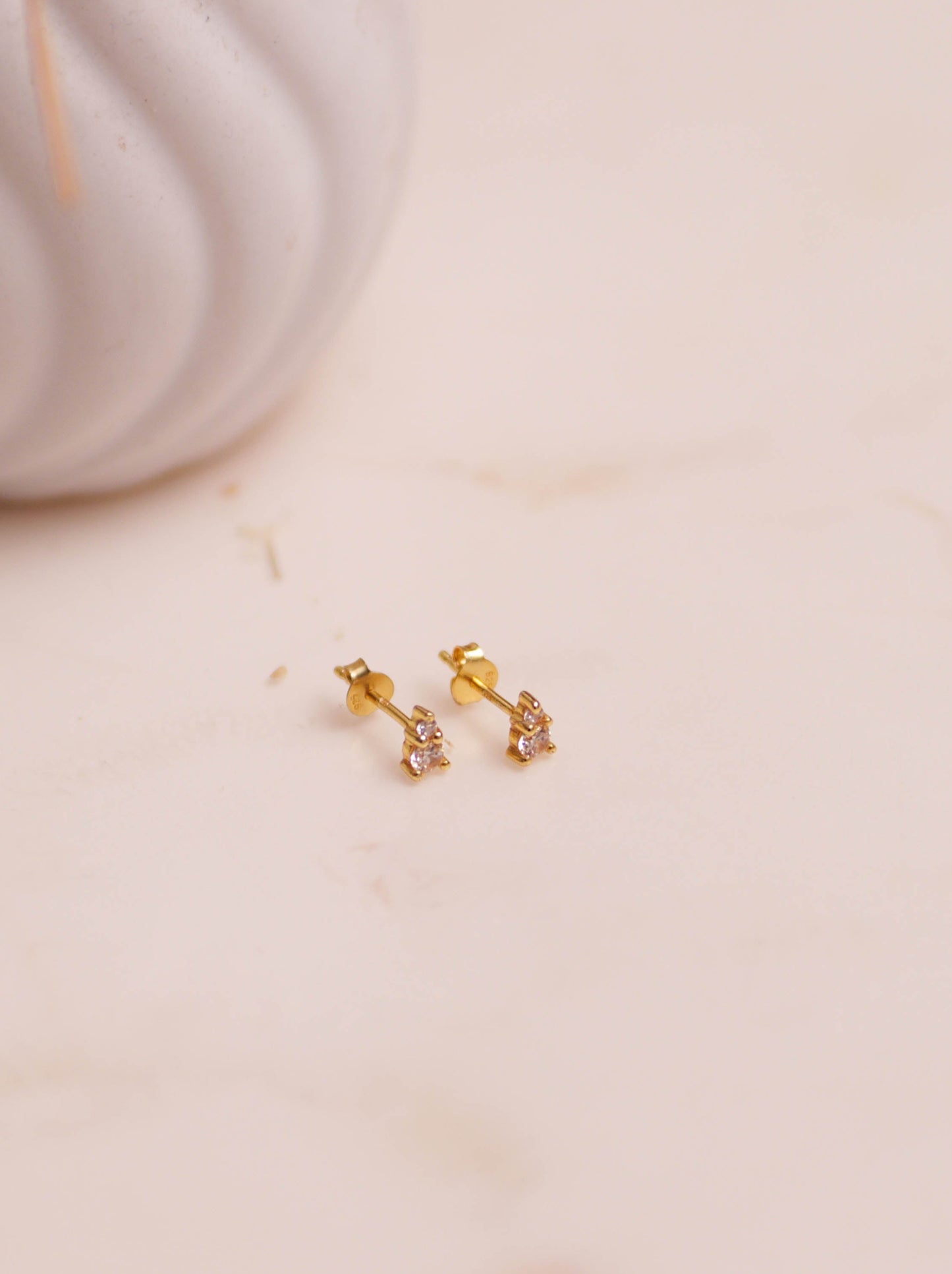 Duo Spark Studs