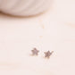 Celeste Diamond Star Studs