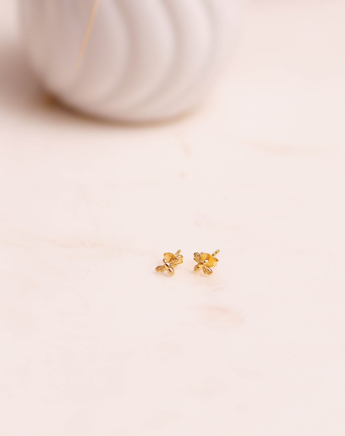 Aadhya Little Bee Studs