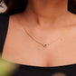 Aadhya Evil Eye Protection Necklace