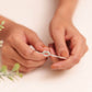 Aadhya Eternal Knot Cuff